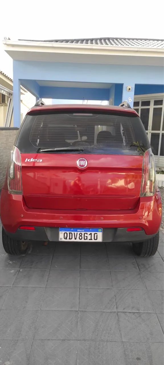 Fiat Idea Attractive 1.4 Fire Flex 8V 5P 2016 - Foto 5