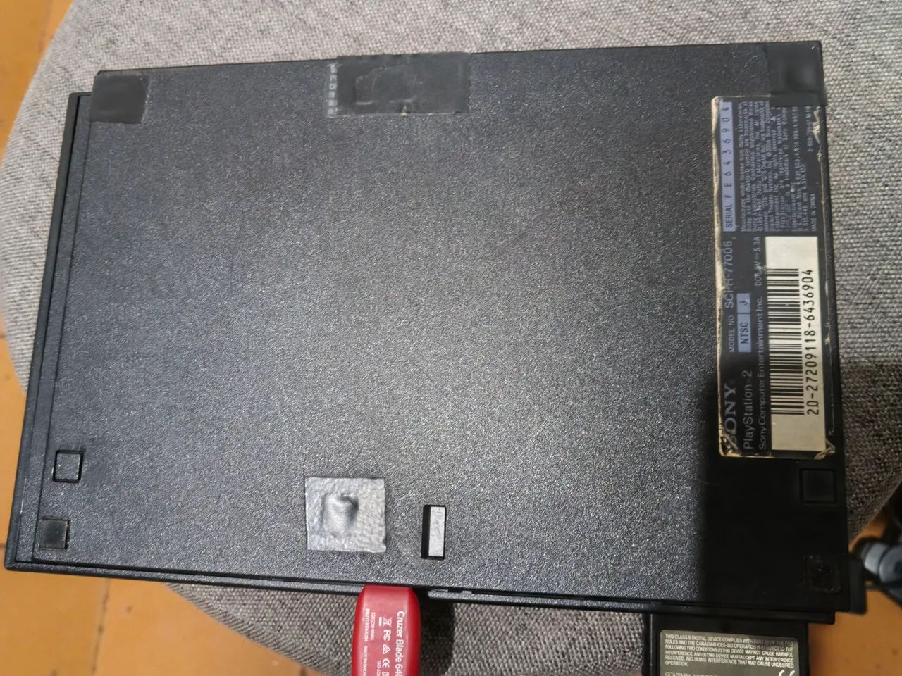 VENDO PLAYSTATION 2 - Foto 4