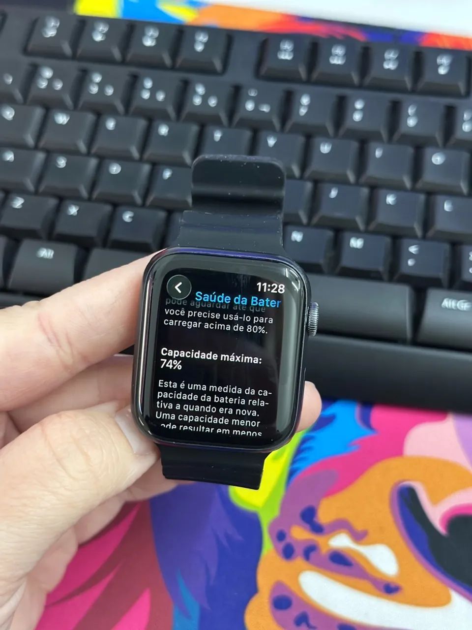 Apple Watch Series 6 44mm - Foto 3