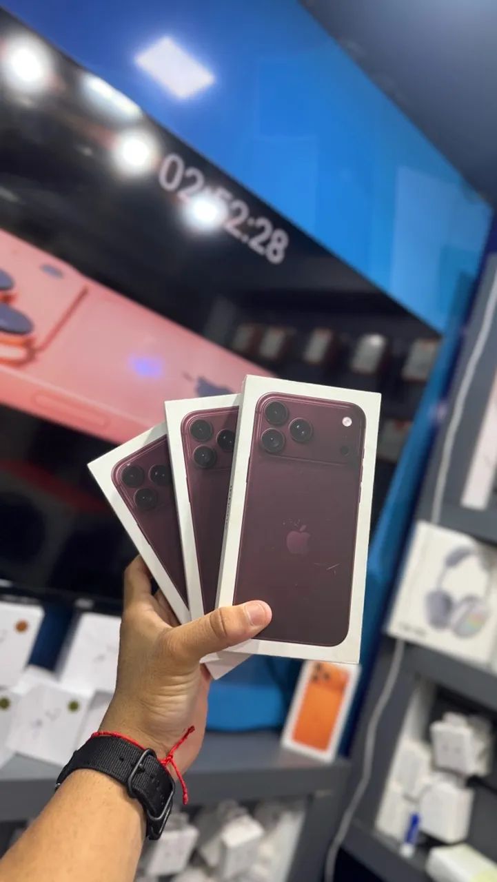 IPHONE 18 PRO MAX 256GB 