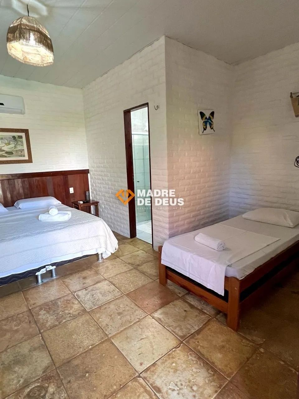 Lindíssima pousada em fleicheiras disponível a venda - Porteira fechada! - Foto 5