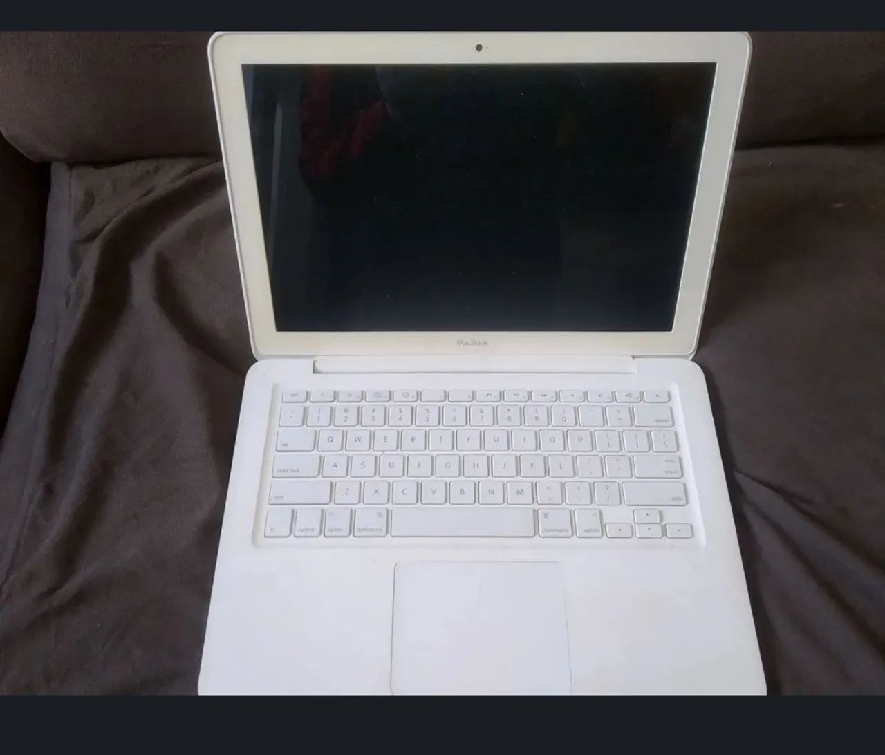 MacBook branco - Foto 3