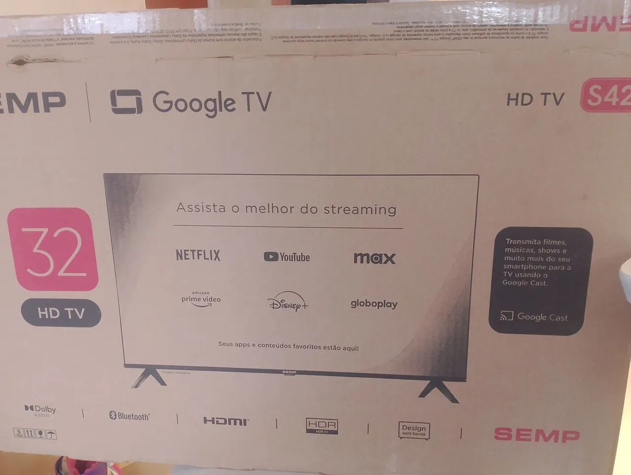 Tv s42  - Foto 4
