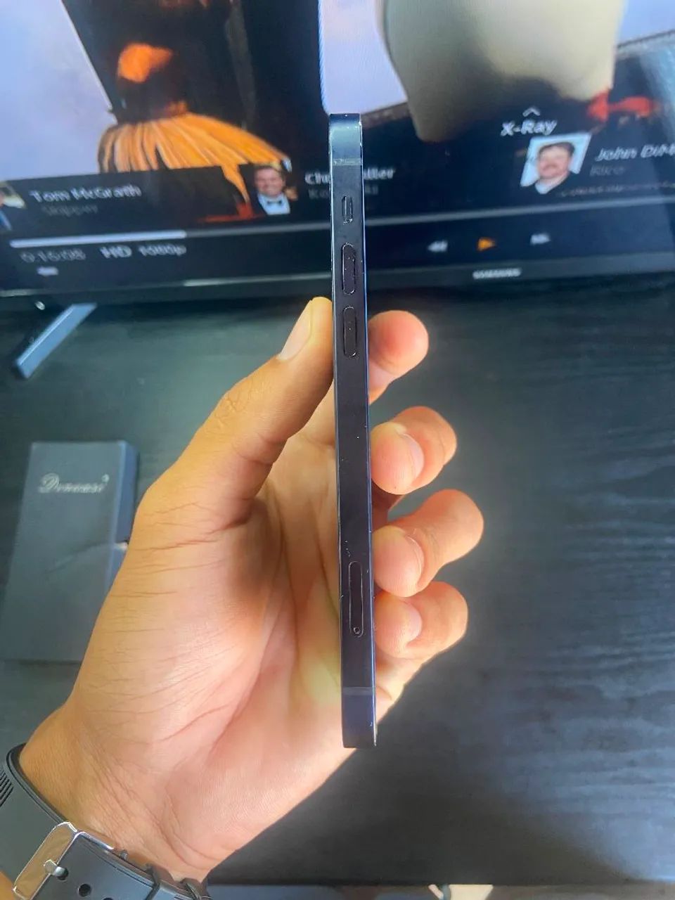 iPhone 12/128gb bateria 90% - Foto 4