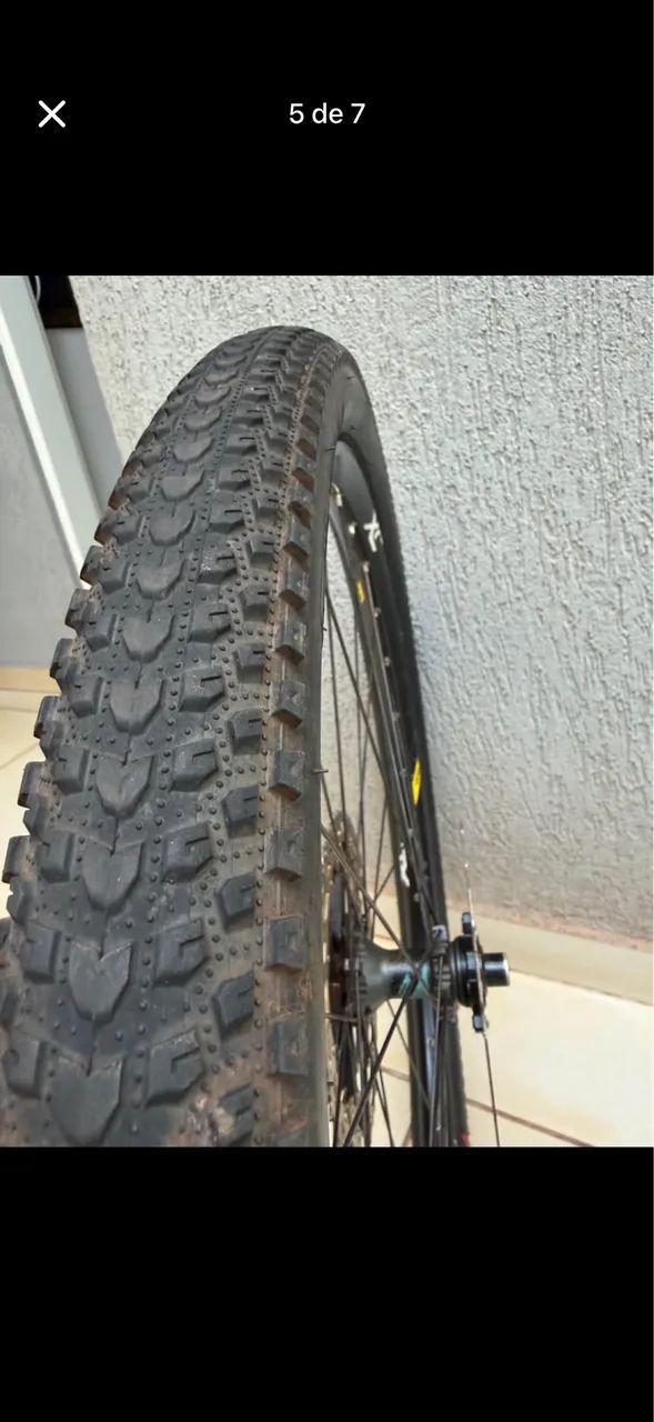 Roda 29 com Pneu  - Foto 3