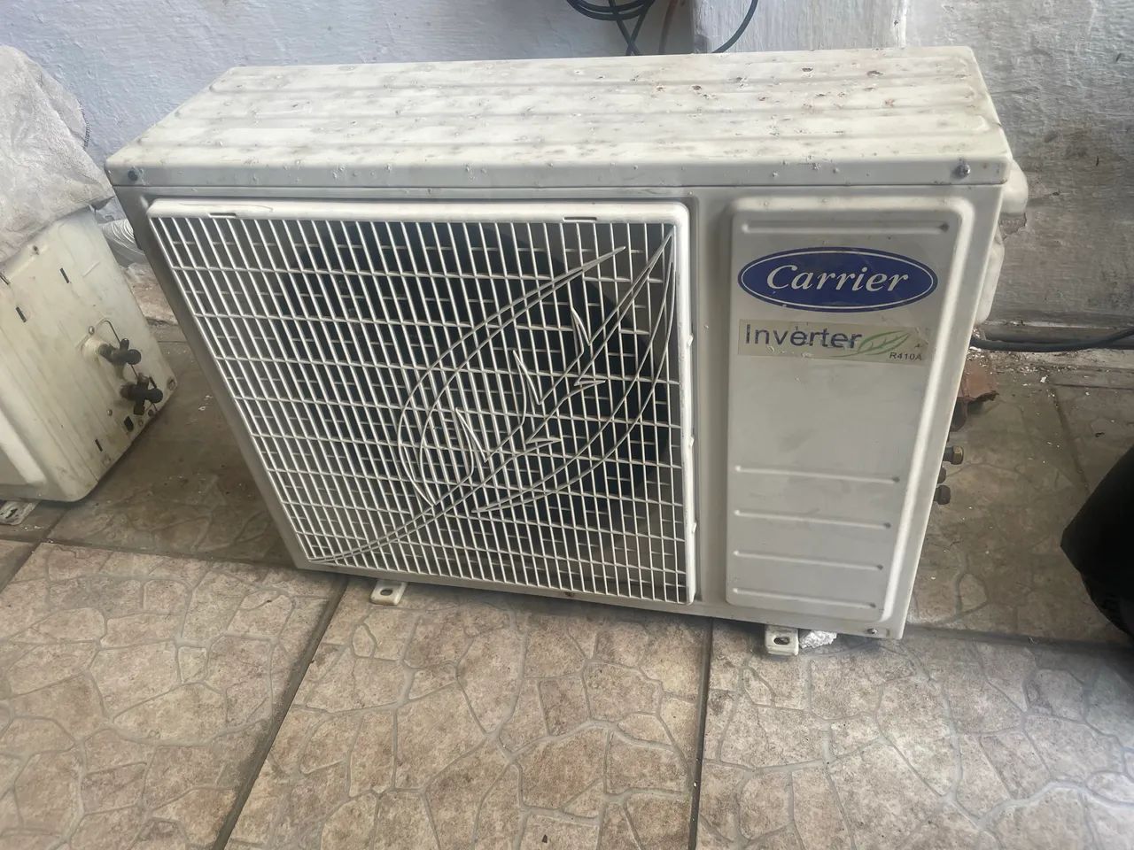 Ar condicionado ok garantia - Foto 5