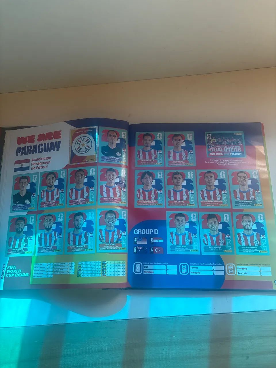 ÁLBUM DA COPA COMPLETO  - Foto 3