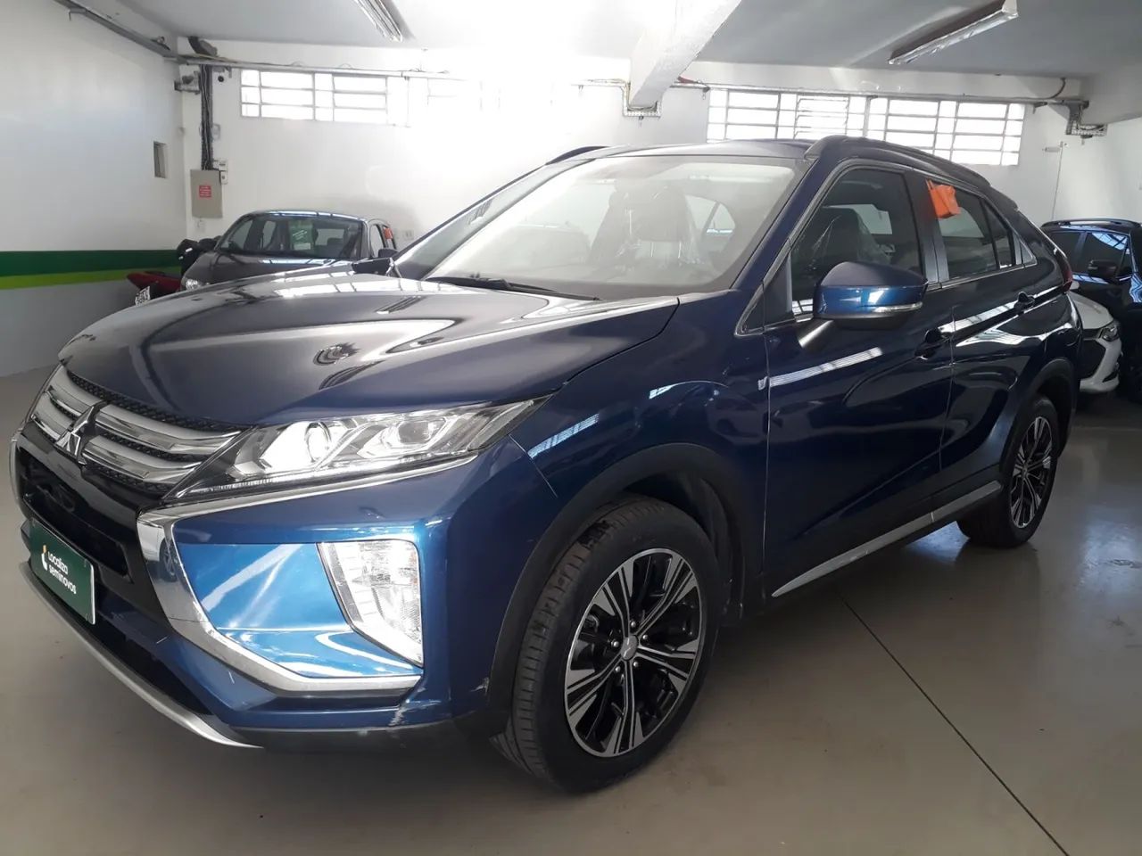 Mitsubishi Eclipse 2022