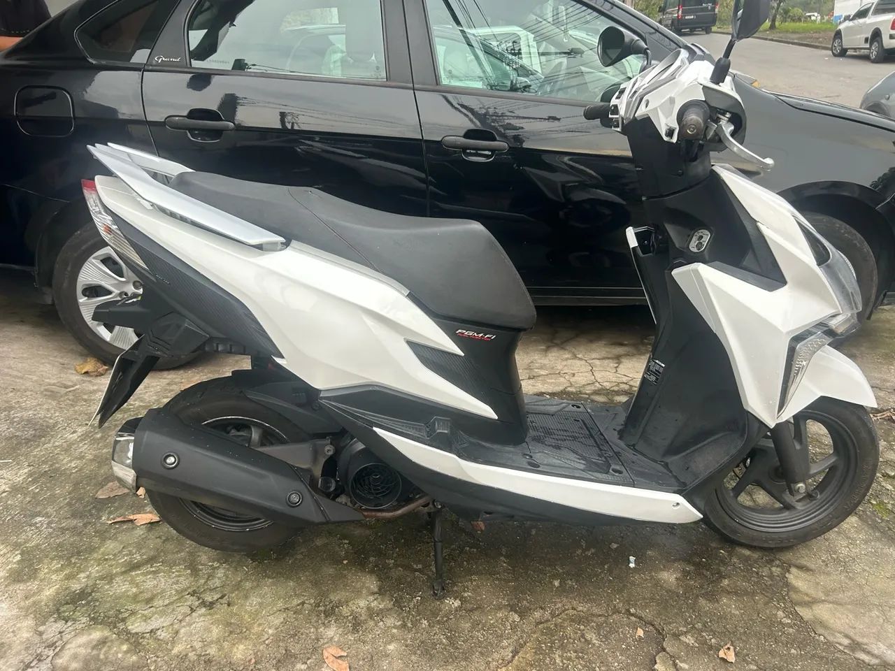 Elite 125cc 2021 - Foto 3