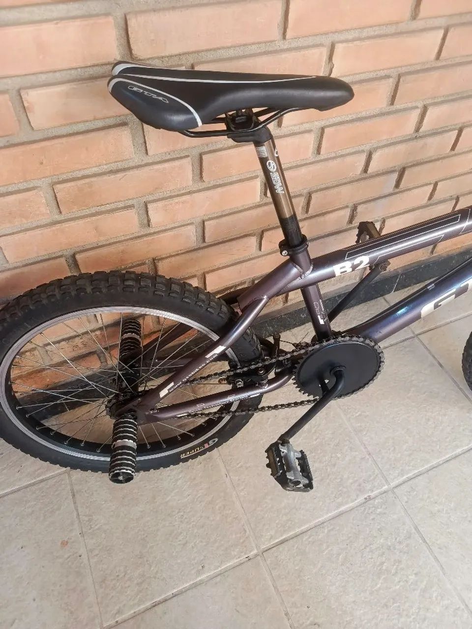 Bicicleta BMX GTS B2  - Foto 2