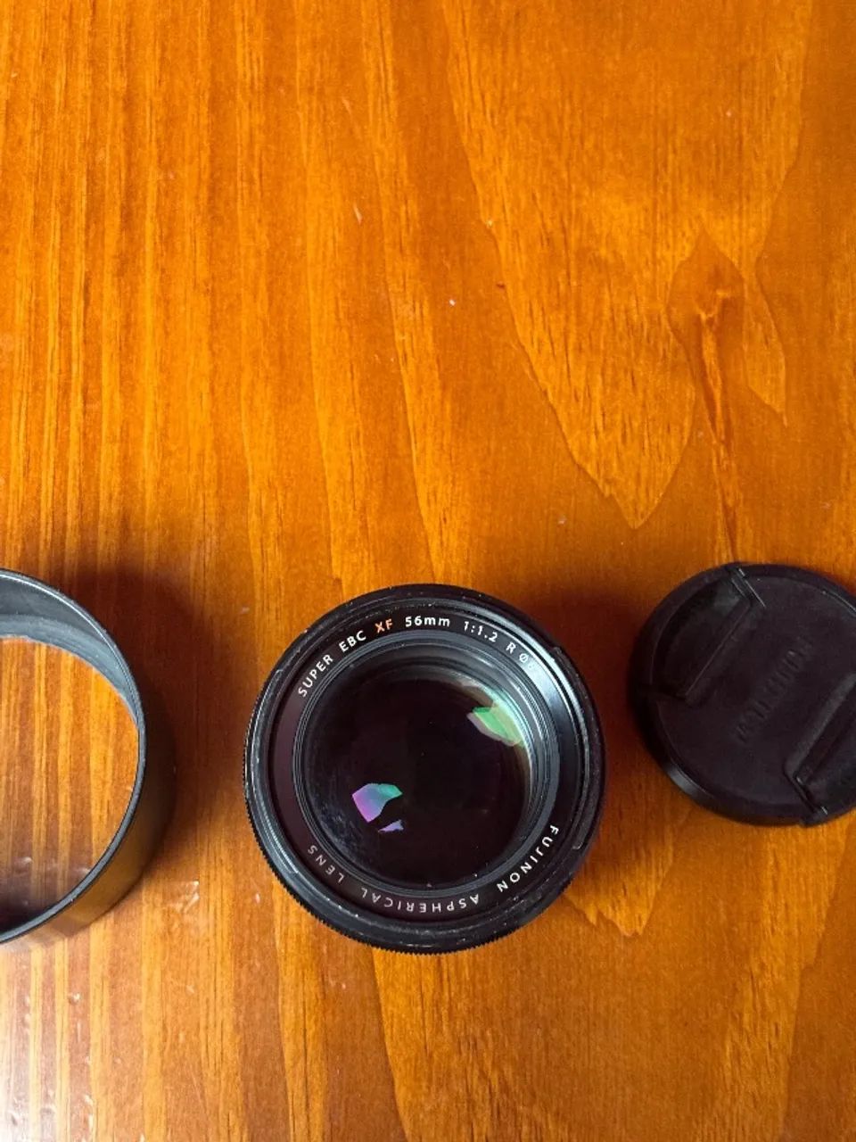 Fujifilm XF 56mm F/1.2 - Foto 3