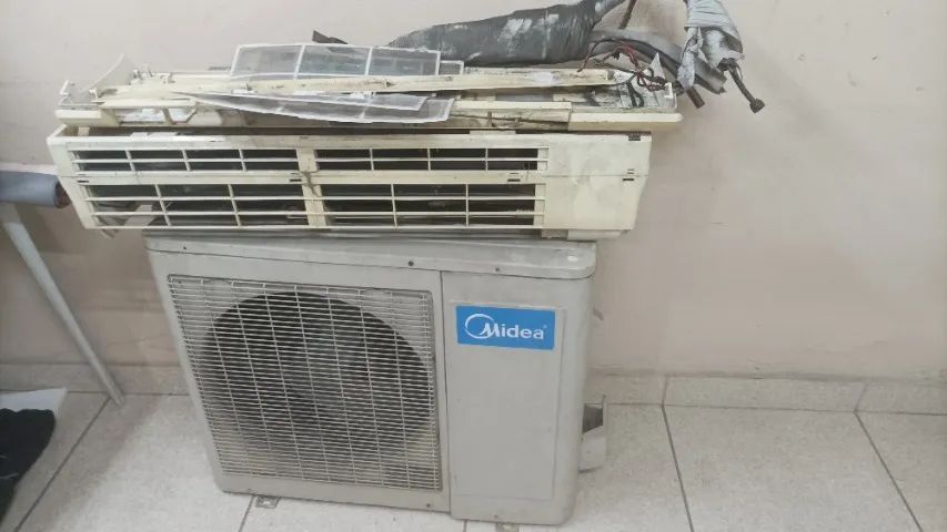 Ar condicionado 