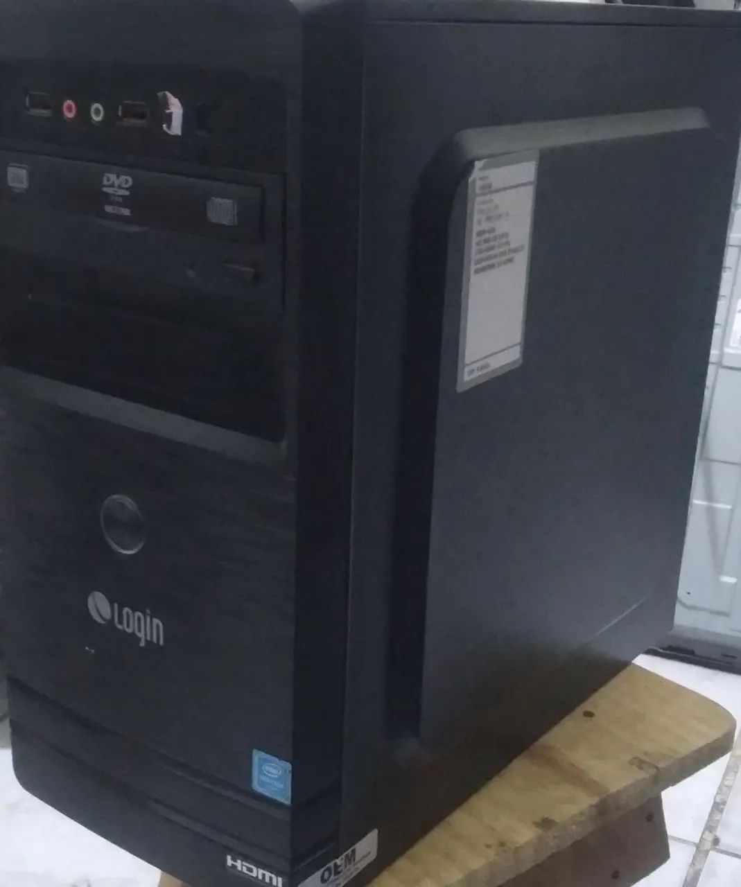 Cpu computador 