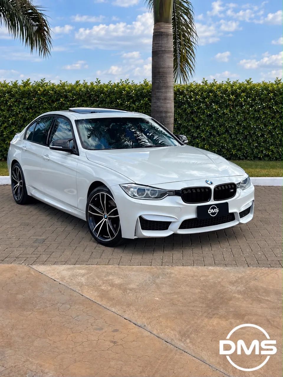 BMW 328I A Sport 2.0 16v/2.0 16V Flex 4P 2015