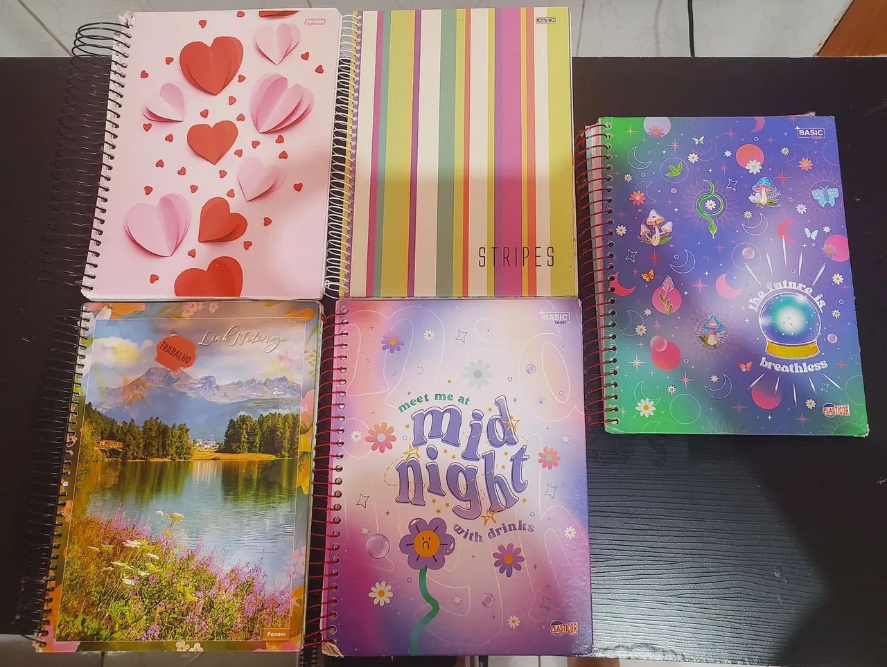 Caderno capa dura - Foto 2
