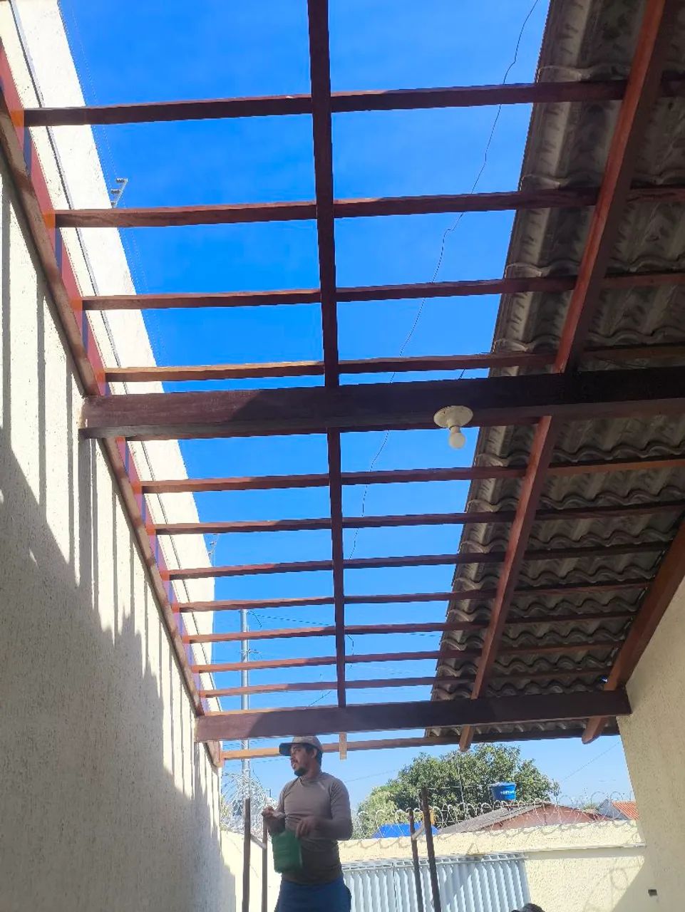 Manutenção telhados e telhas - Foto 4