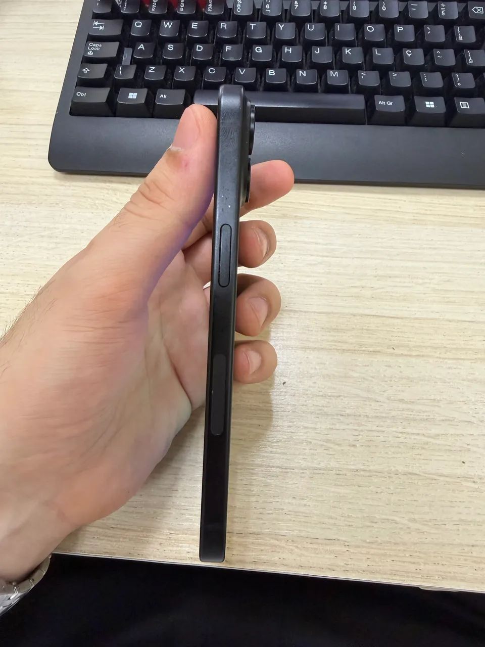 iPhone 15 256 GB  - Foto 4