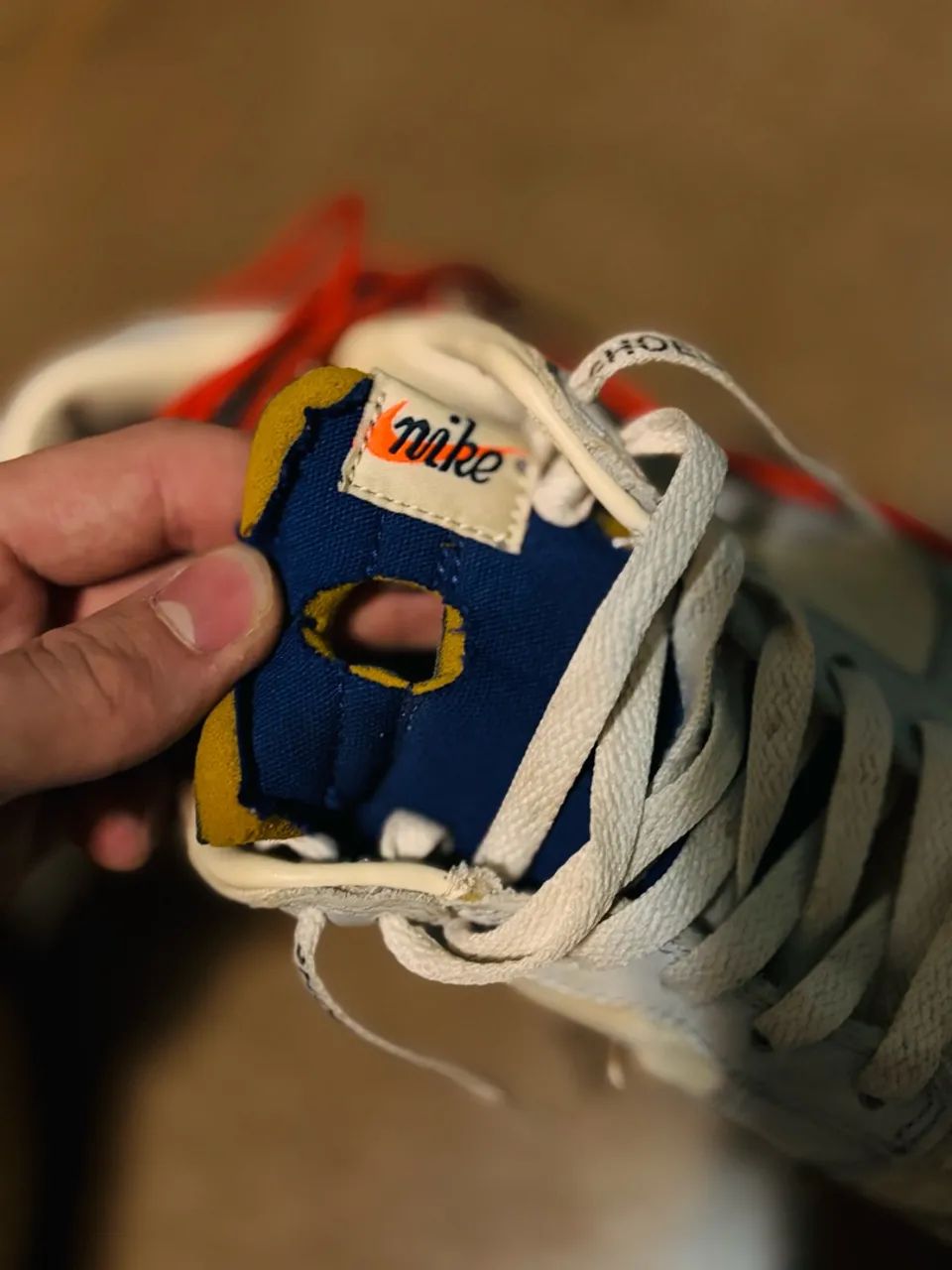 Off-White x Nike Dunk Low - Foto 3