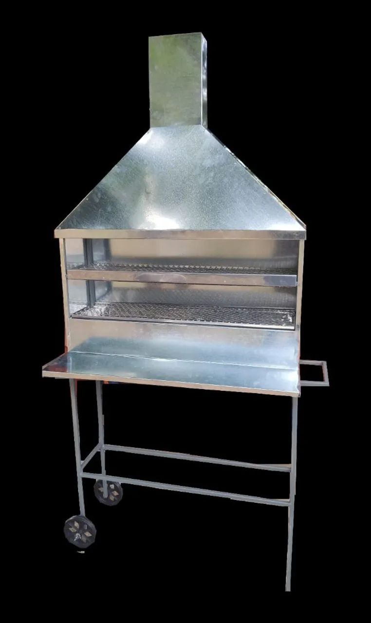 Churrasqueira de espetinho direto da (Fábrica)