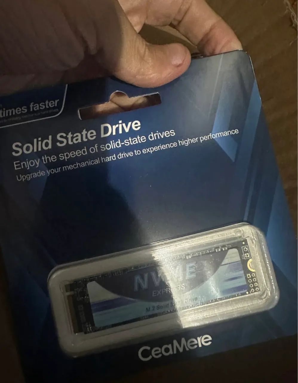 SSD M2 NVME 1TB GEN3 3500mb CEAMEARE