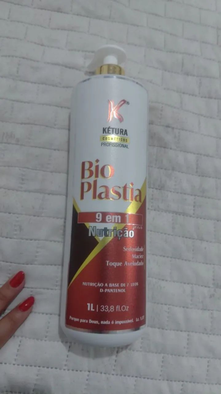 Produtos profissionais da ketura - Foto 3