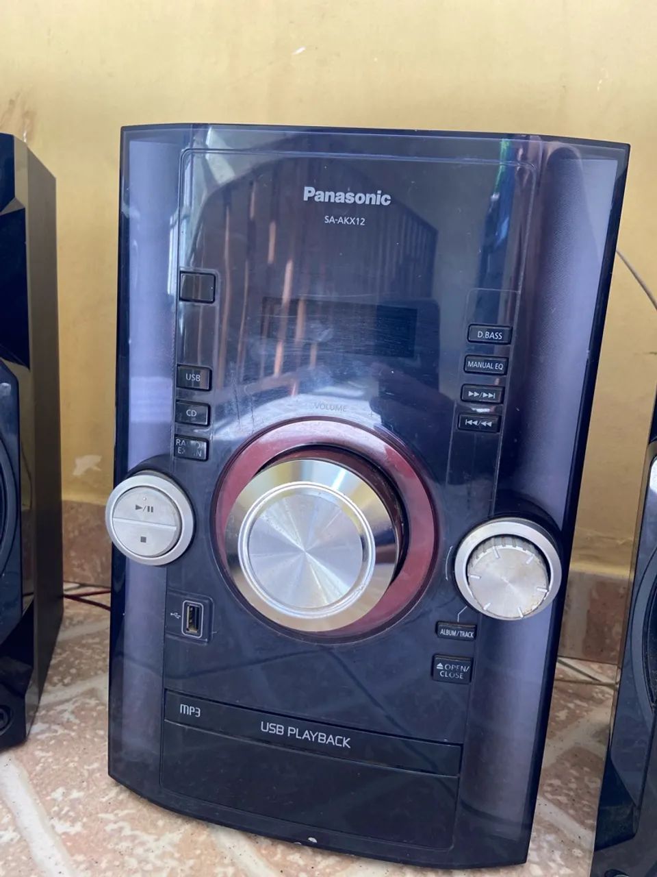 Som MINI SYSTEM PARASONIC  - Foto 3
