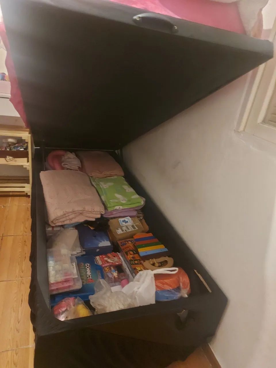 cama box bau solteiro  - Foto 4