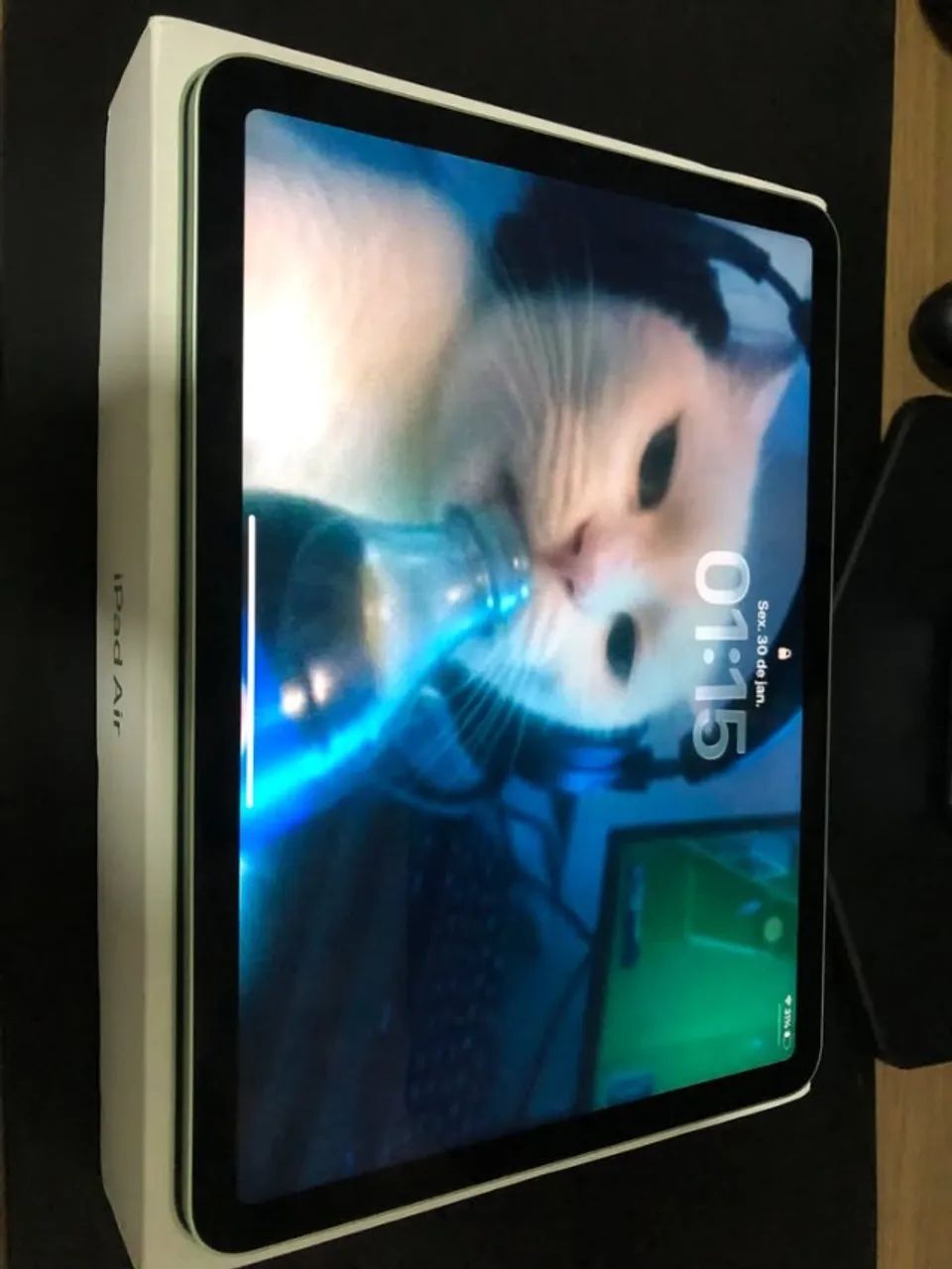 iPad Air 4 Geração 256GB - Green - Tablets e E-Readers - Caititus