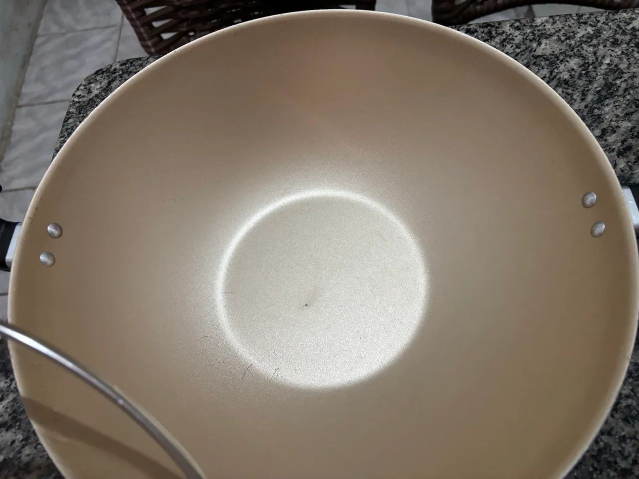 Vendo panela da marca panelux nova - Foto 5