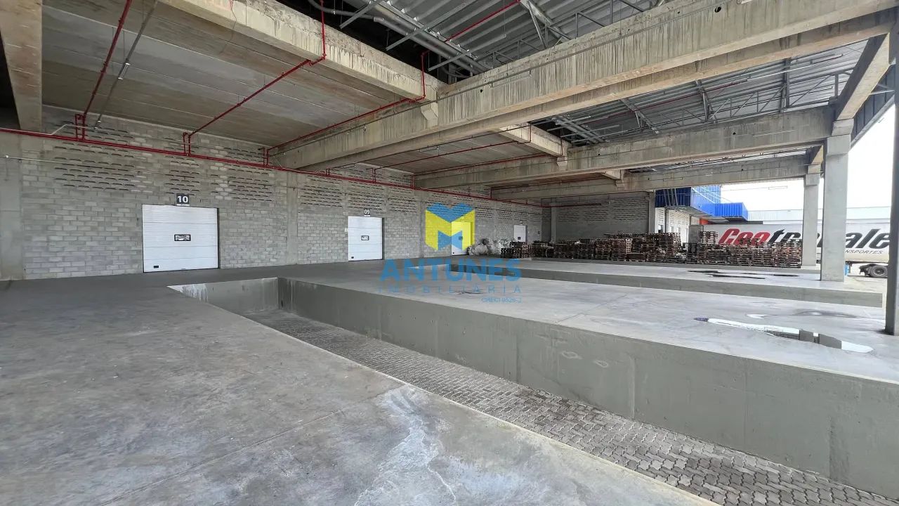 Alugue em Condomínio Logistico Igarassu BR-101, galpão 40.000m² com docas - Foto 11