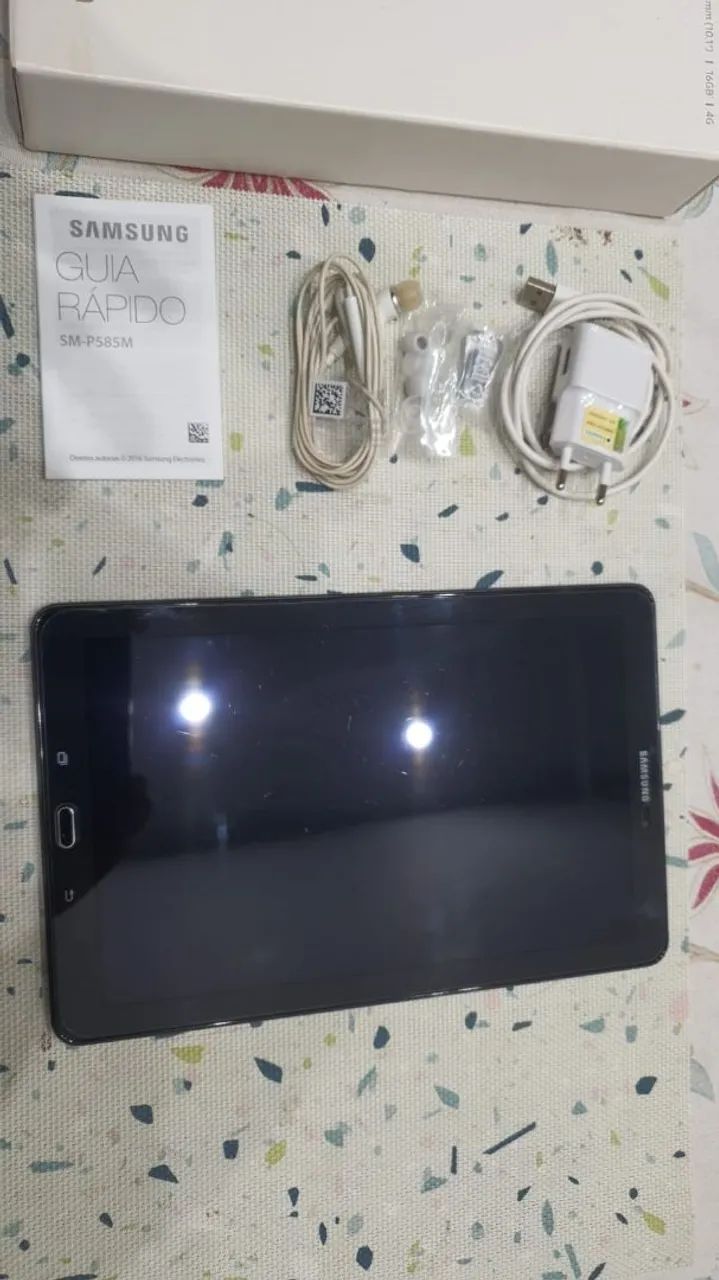 Galaxy Tab A com SPen - Foto 3