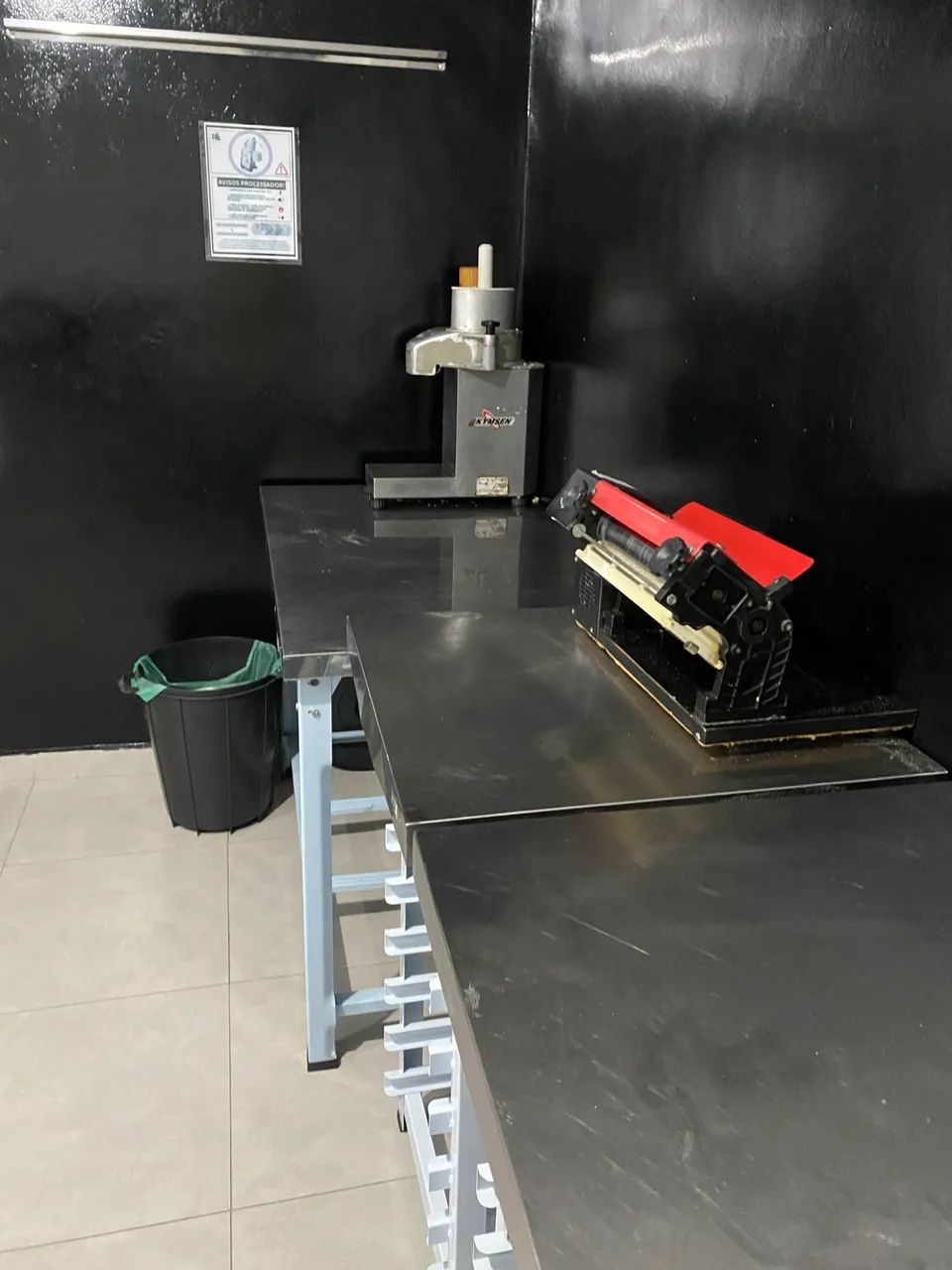 Repasse Maquinário de Pizzaria Completo - Foto 3