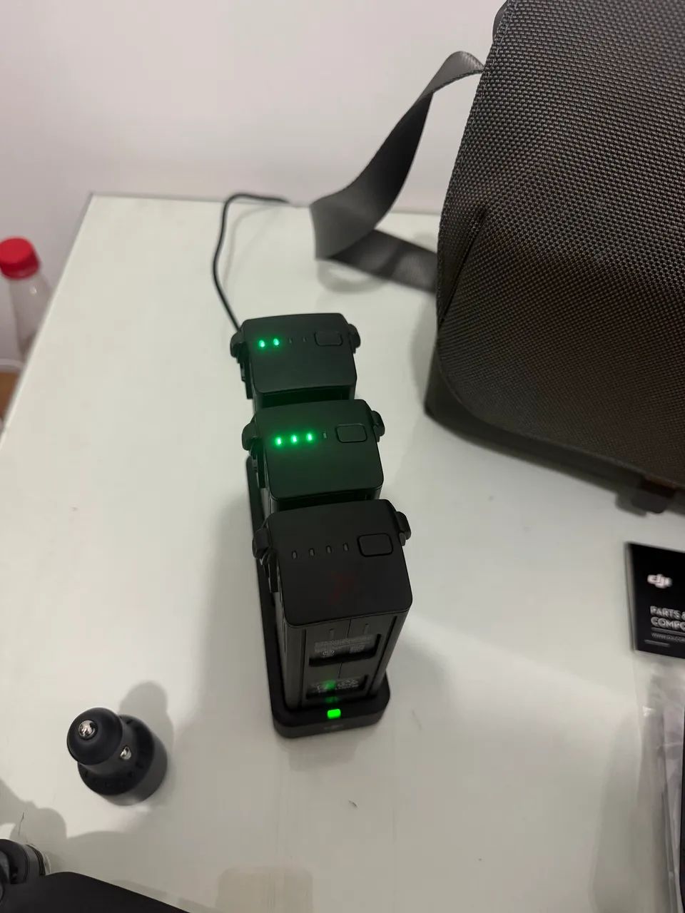 Drone DJI Mavic 3 Classic Fly More Combo - Pouquíssimo uso, - Foto 5