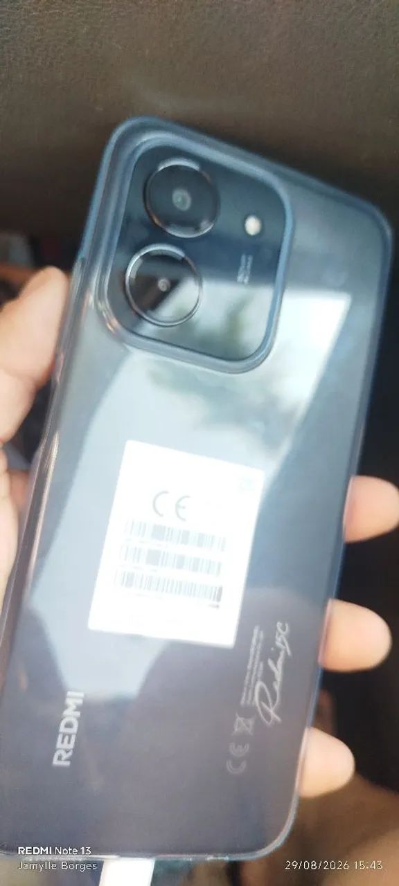 Redmi 15c - Foto 3