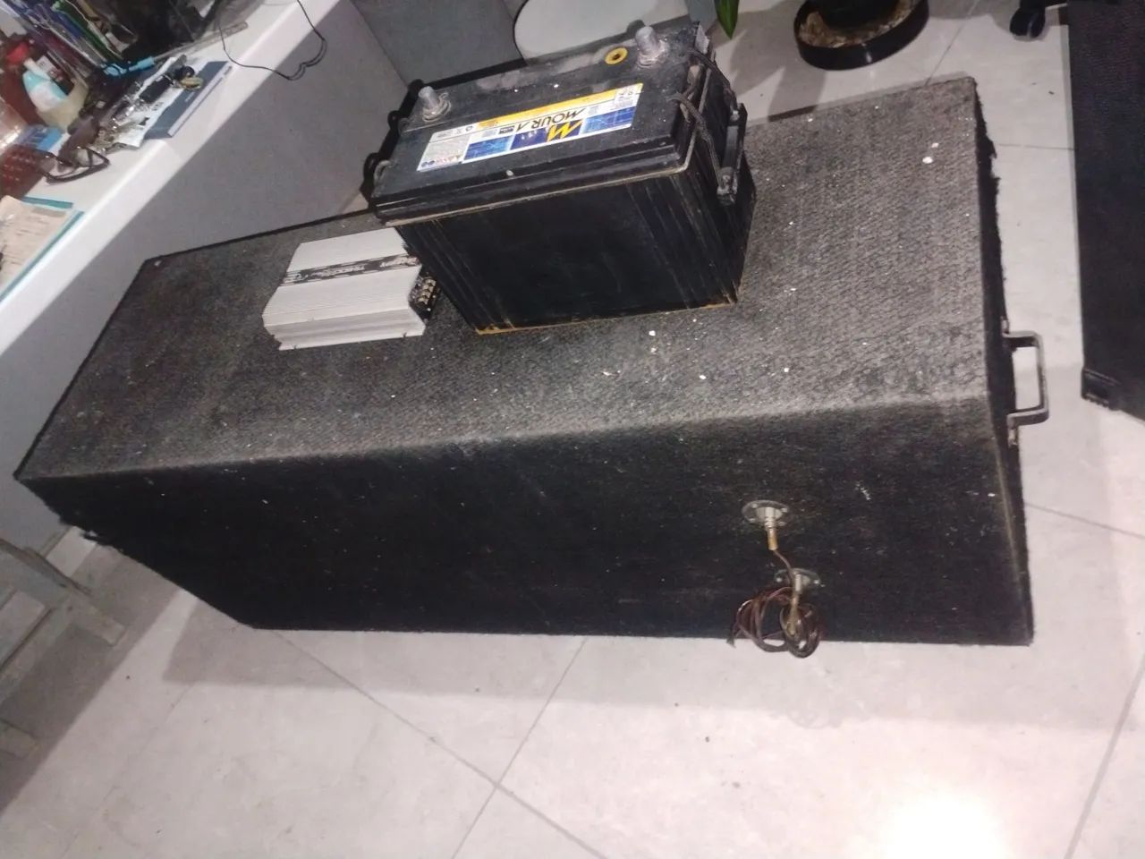 CAIXA DE SOM  - Foto 3