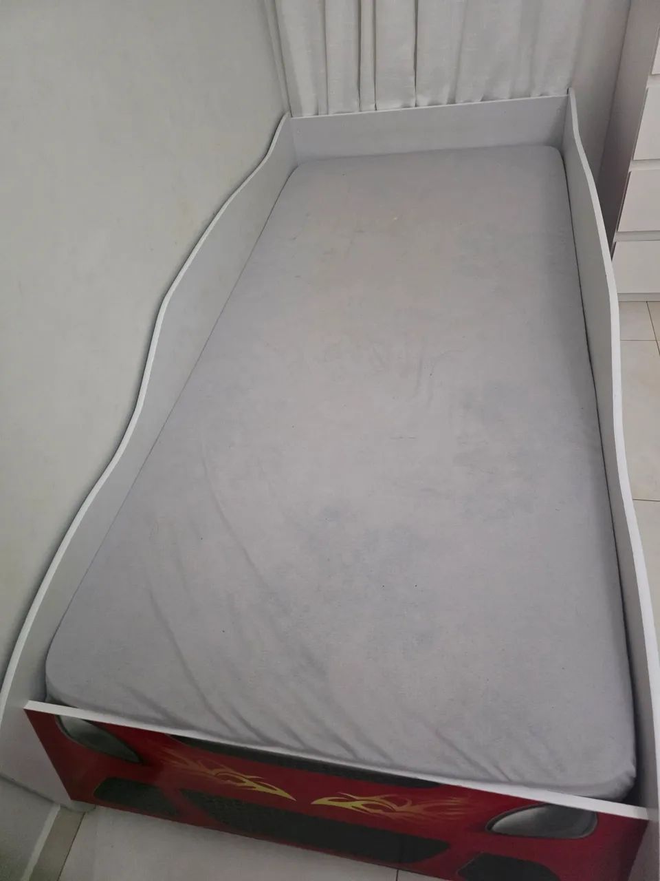 Cama infantil sport car - Foto 4