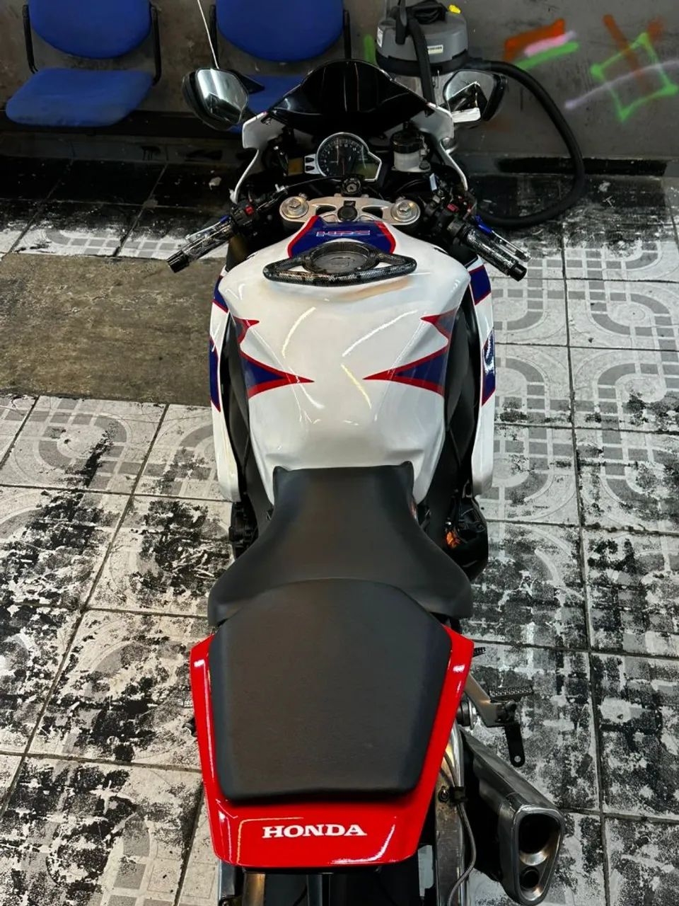 CBR Fireblade 2008 - Foto 5