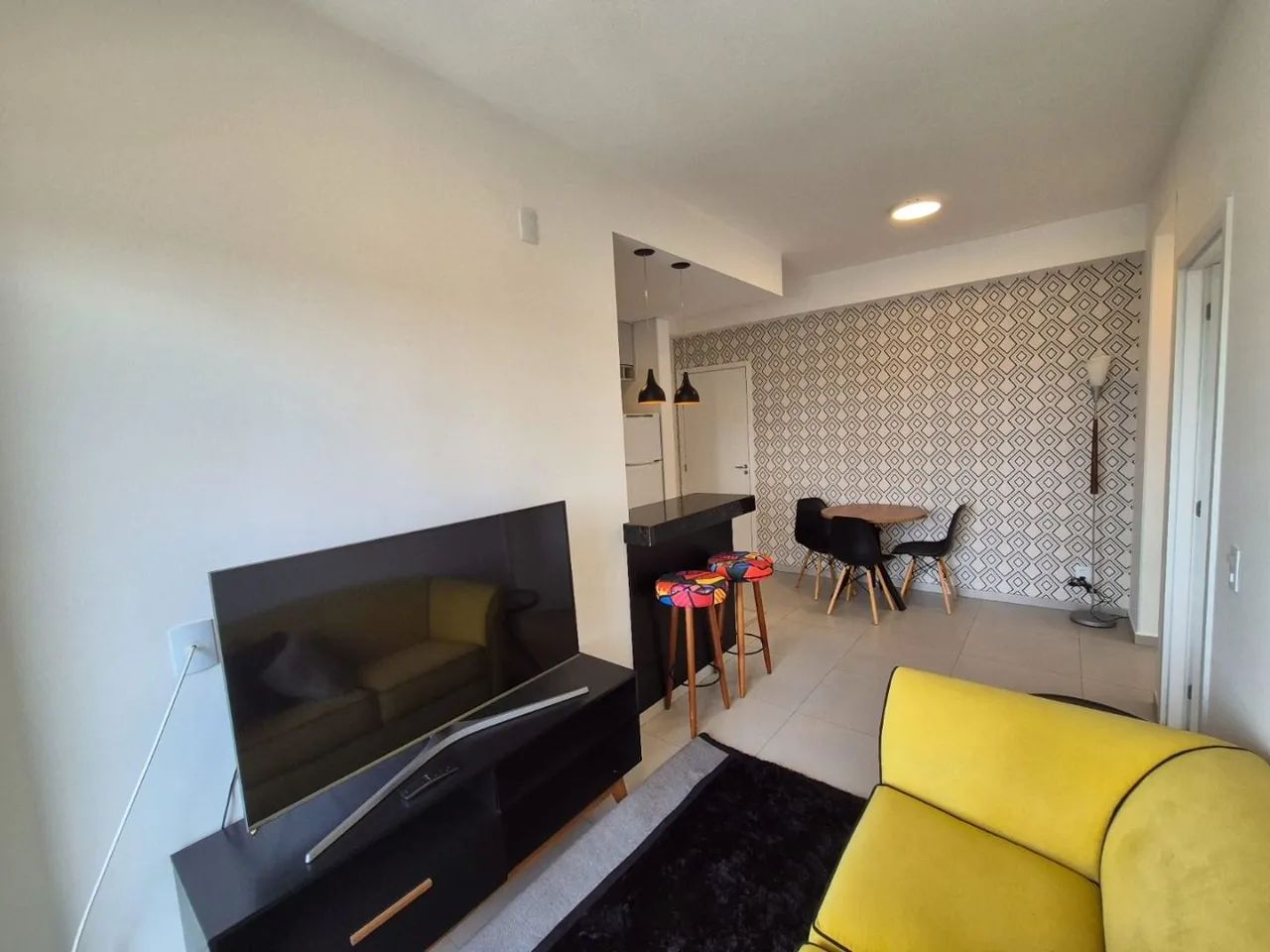 Apartamento com 1 dormitório para alugar, 62 m² - Parque Campolim - Sorocaba/SP - Foto 3