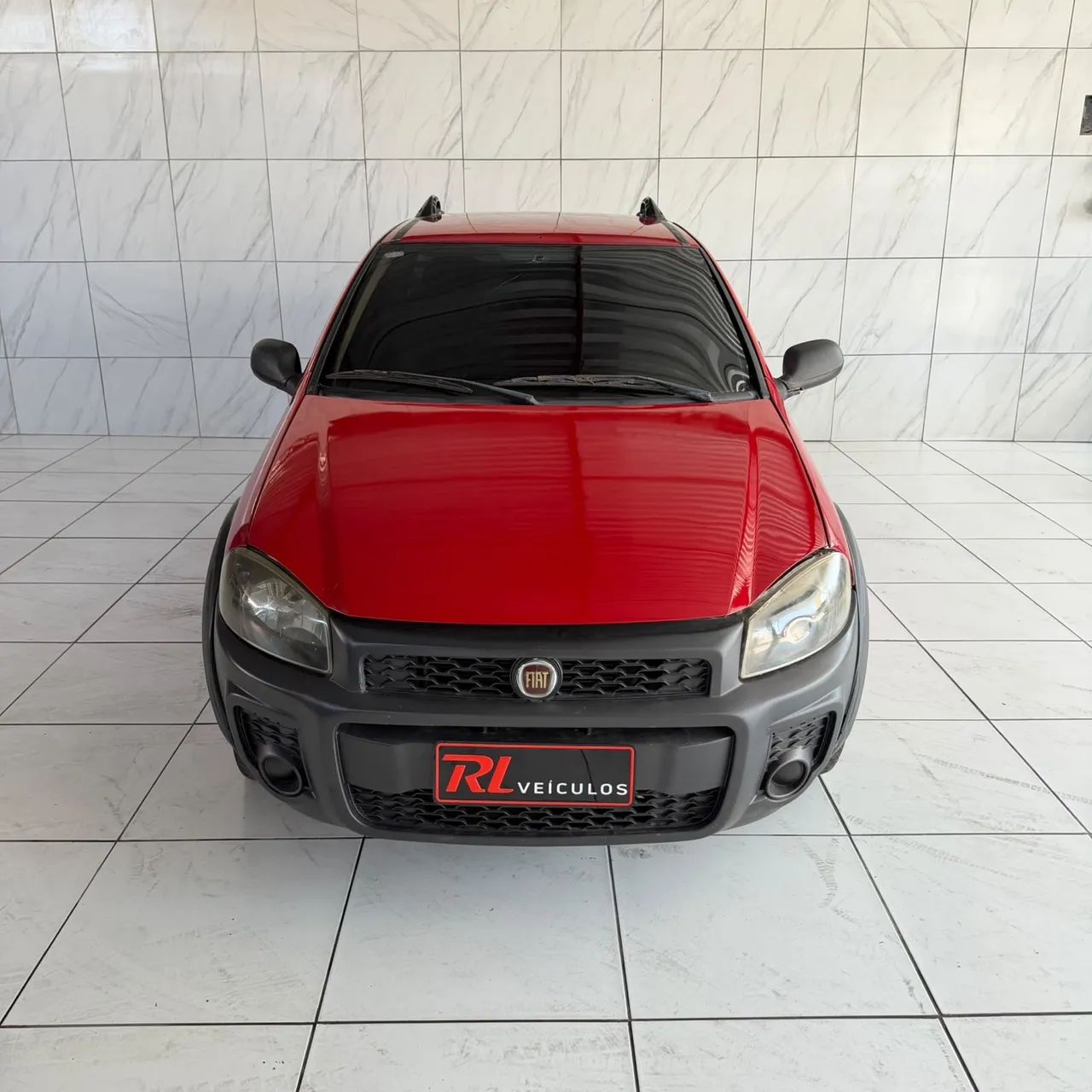 Fiat Strada Working Celeb.1.4 Fire Flex 8V CS 2016 - Foto 2