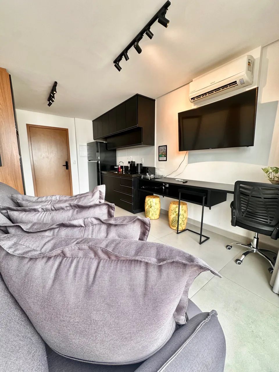 Studio à venda com 42 m2, Setor Bueno, Goiânia, GO. - Foto 2