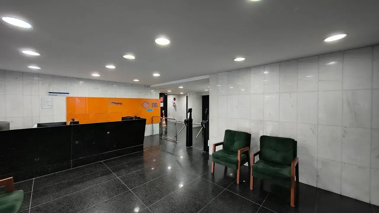 Sala comercial 35 metros na Agamenon - Foto 2