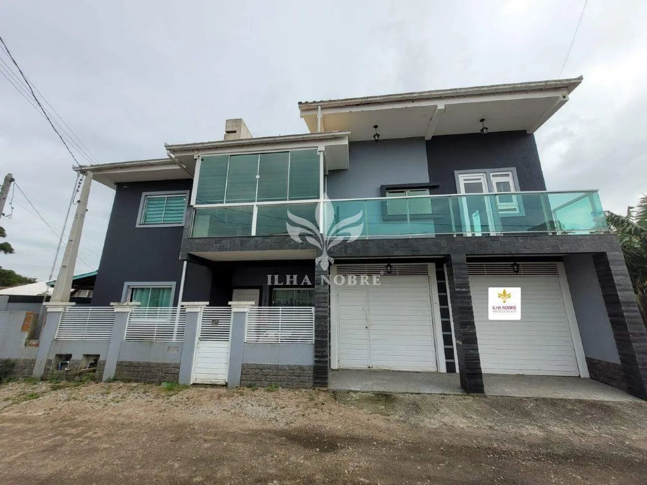 Casa residencial mobiliada com 3 Quartos e piscina para aluguel no Campeche, Florianópolis