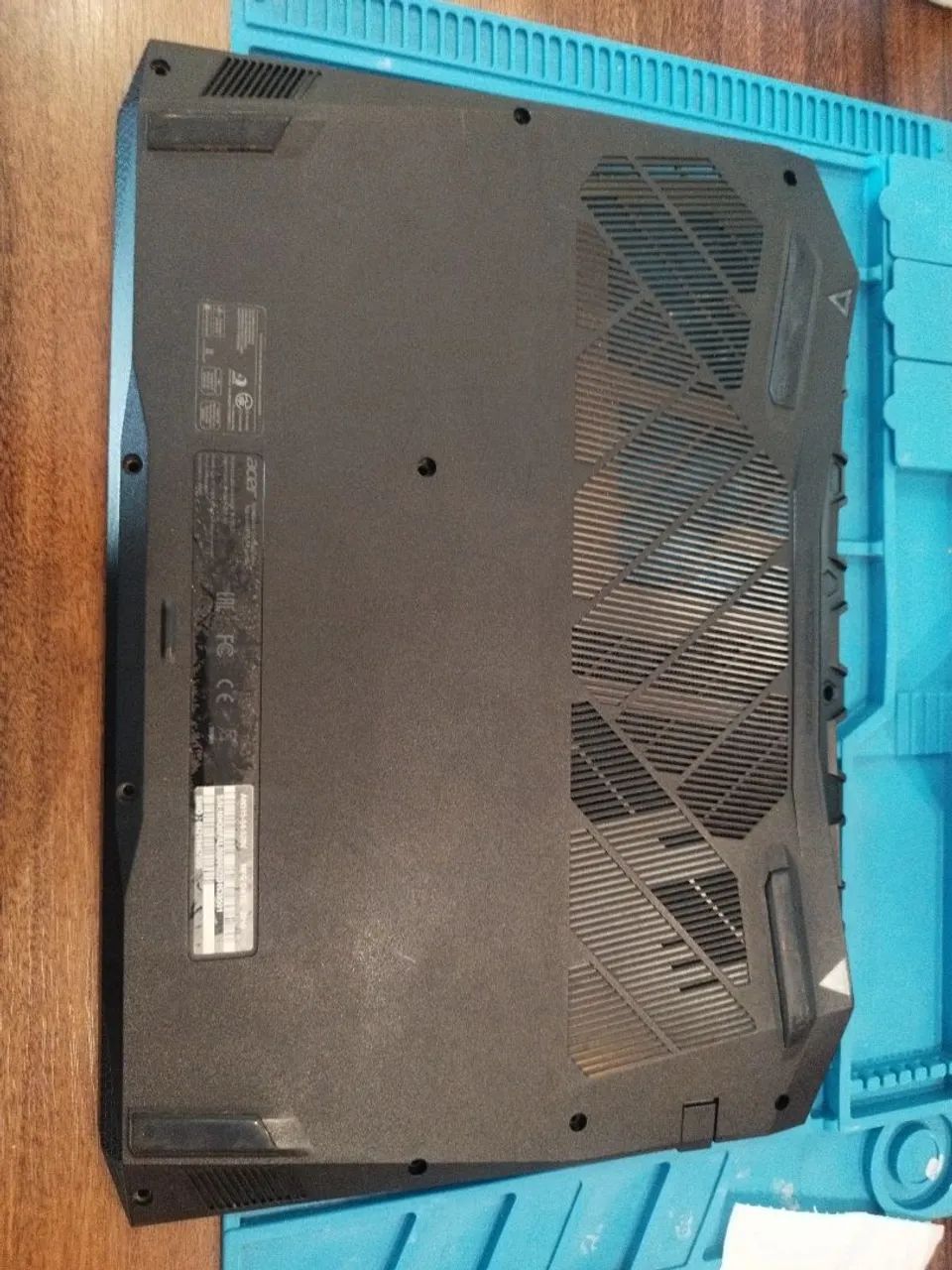 CARCAÇA BASE TRASEIRA NOTEBOOK ACER NITRO AN 515-54