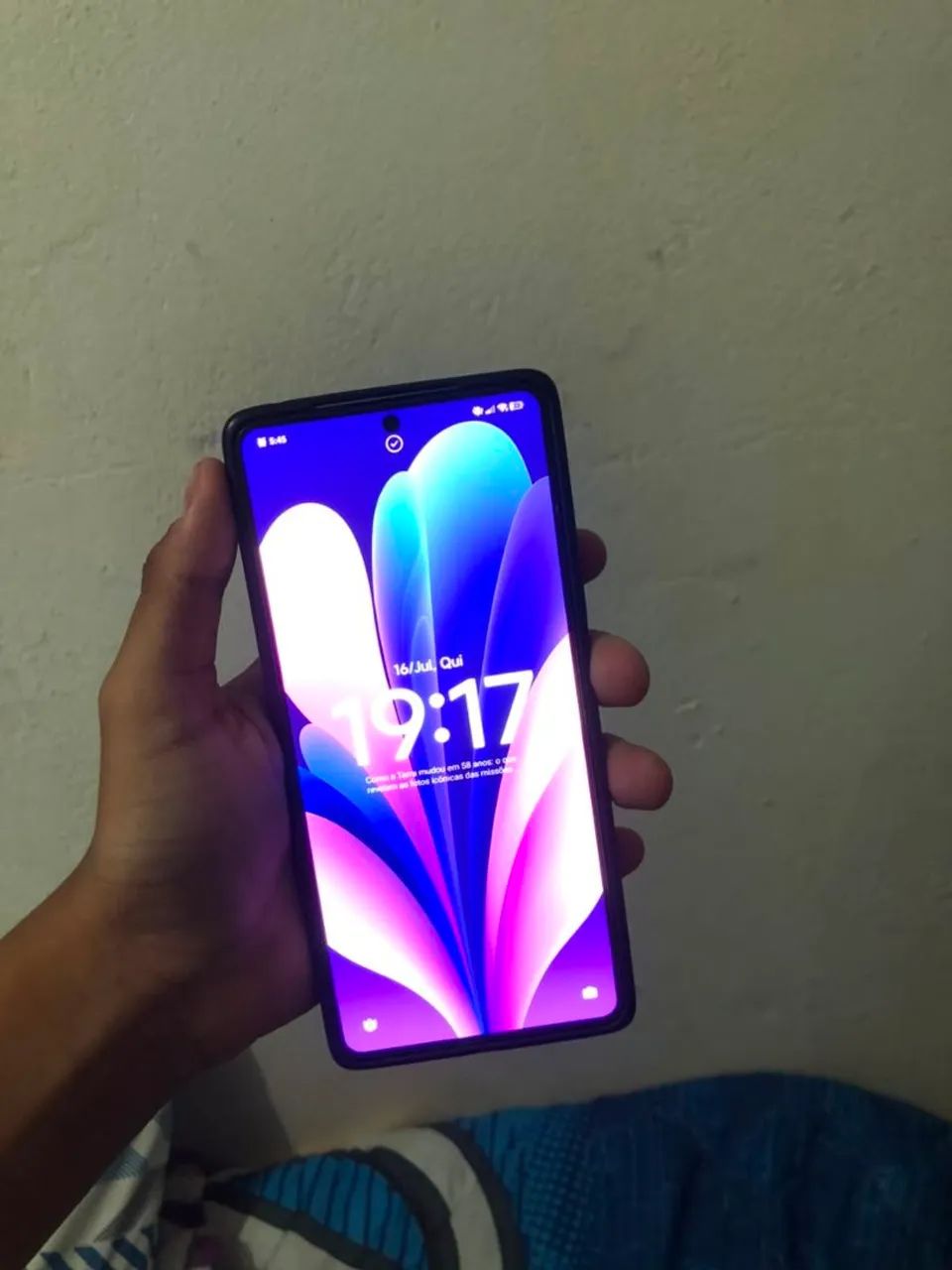 REDMI NOTE 13 PRO 4G 256 gb 8+8 de ram - Foto 3