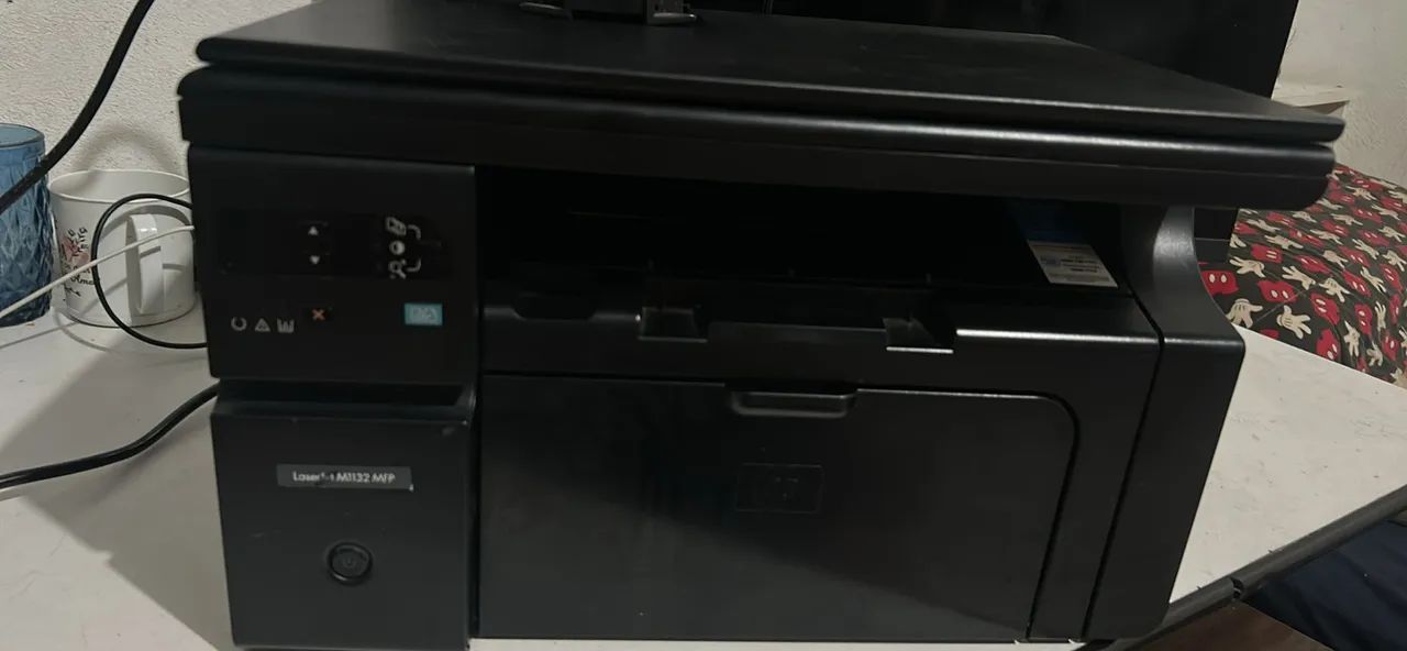 Vendo impressora HP LaserJet - Foto 4