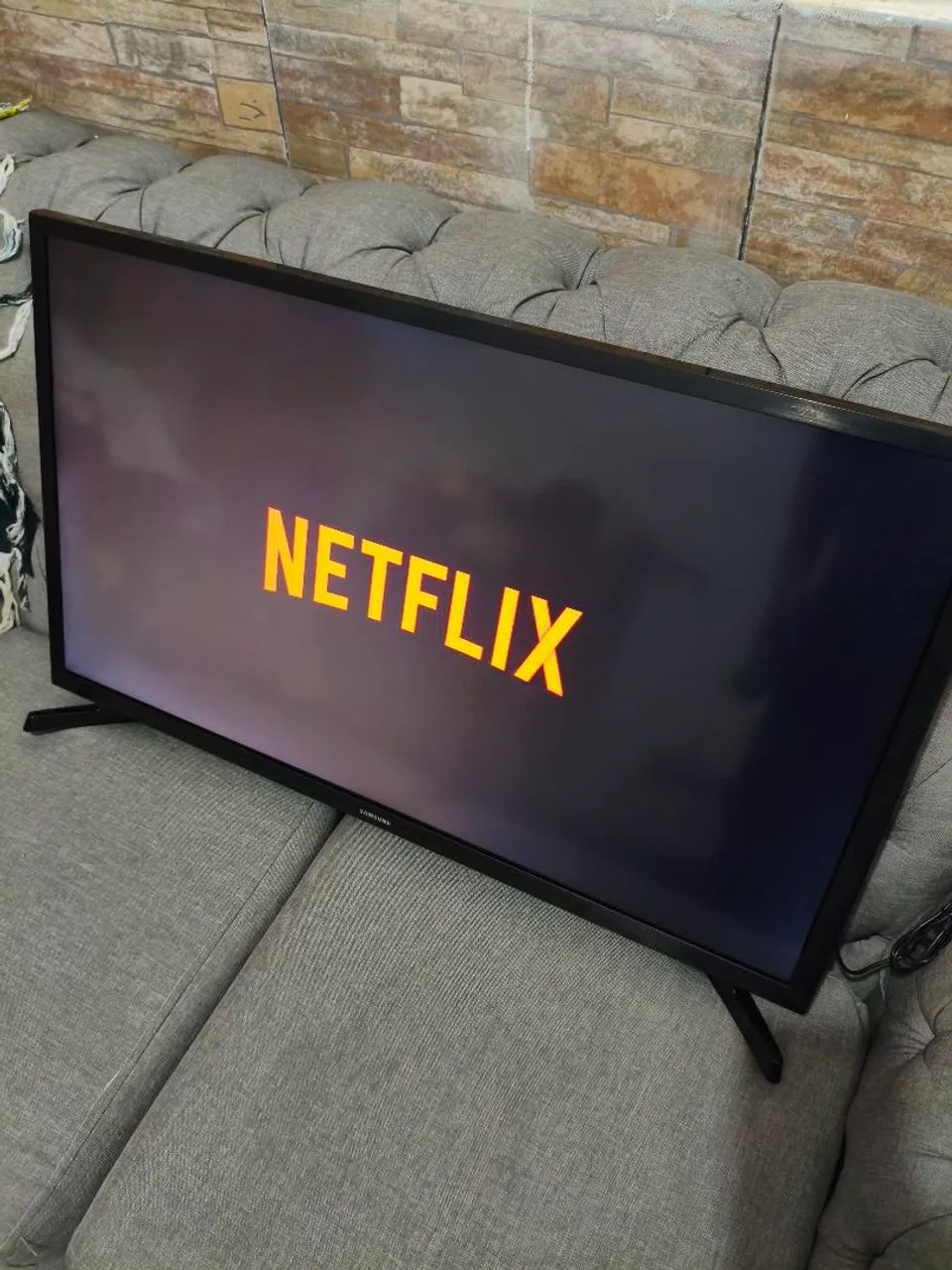 Tv Samsung 32 SMART Tizen  - Foto 4