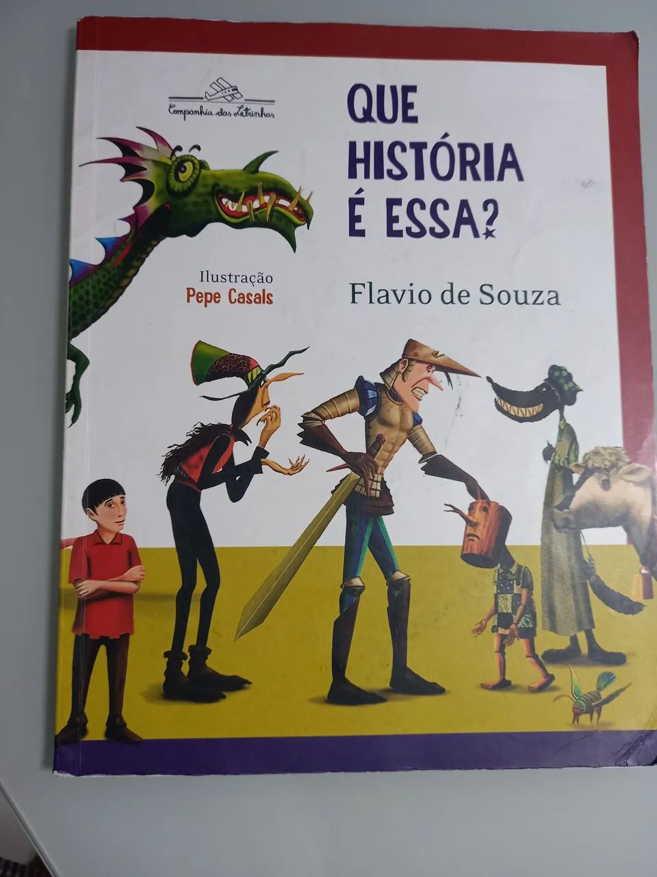 Que História é Essa?