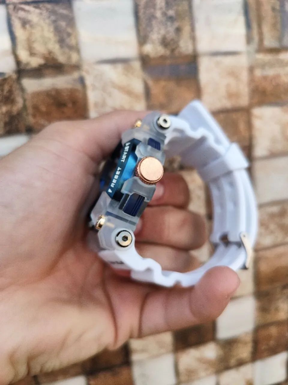 RELÓGIO G-SHOCK FROGMAN - Foto 4