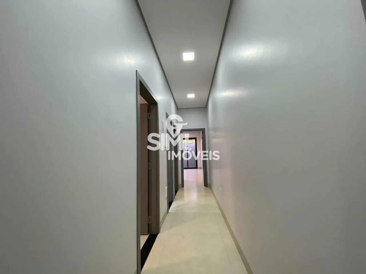 CASA MODERNA 3 QUARTOS (1 SUÍTE) COM VARANDA GOURMET, 407 SUL! - Foto 5