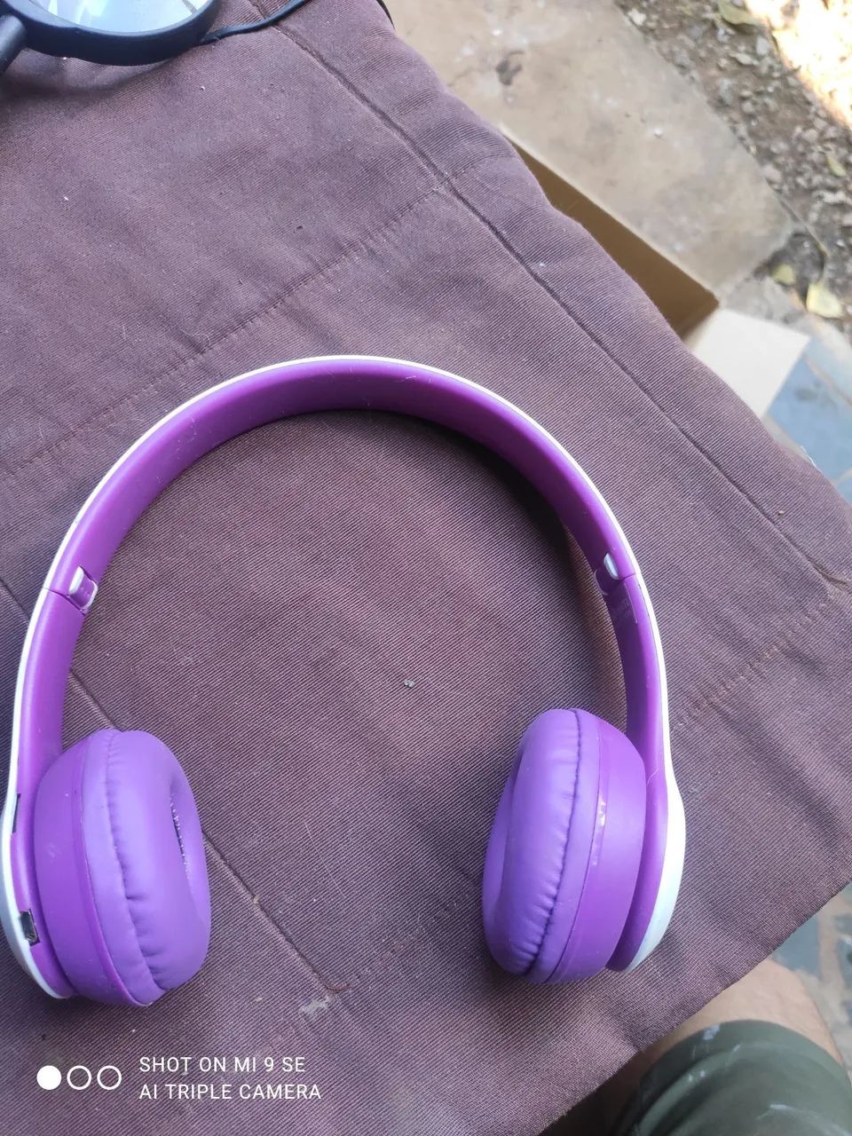 Fone sem fio  - Foto 4